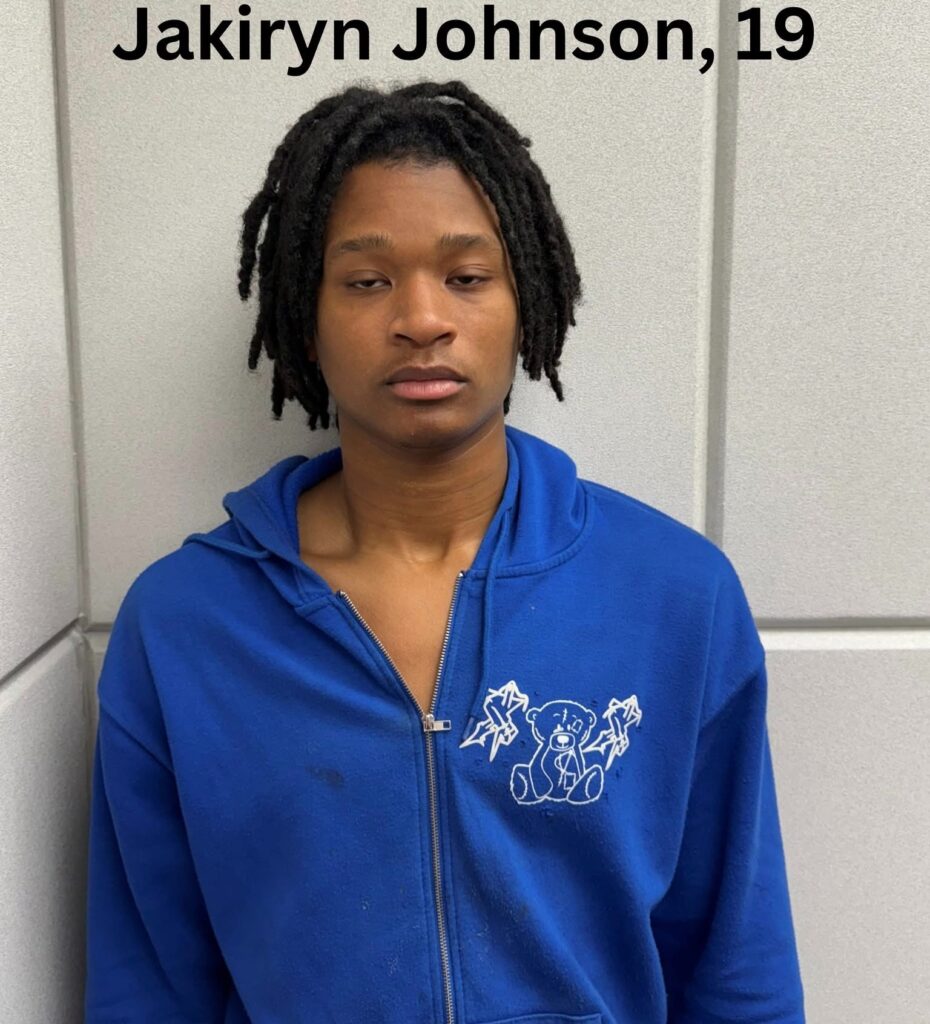 Jakiryn Johnson & Kavis Octave Jr. Arrested in Fatal I-10 Drive-By Shooting