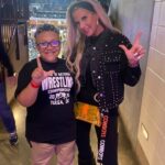 Liz Spotti Obituary Canonsburg PA - Liz Spotti Cause of Death - Liz Schilinski-Spotti, Dedicated Wrestling Superfan Has Passed Away