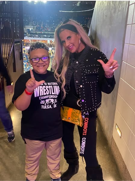 Liz Spotti Obituary Canonsburg PA - Liz Spotti Cause of Death - Liz Schilinski-Spotti, Dedicated Wrestling Superfan Has Passed Away