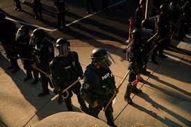 Can Federal Reform Catch Up to Public Outrage? The Political Roadblocks to Police Accountability Legislation